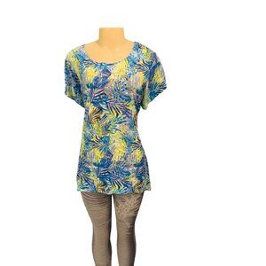 Anthony's Resort Wear Sz L Woman Shirt